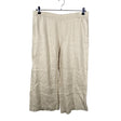 Unisex Part two - Mittevenivad püksid, suurus 44 - Beige ()