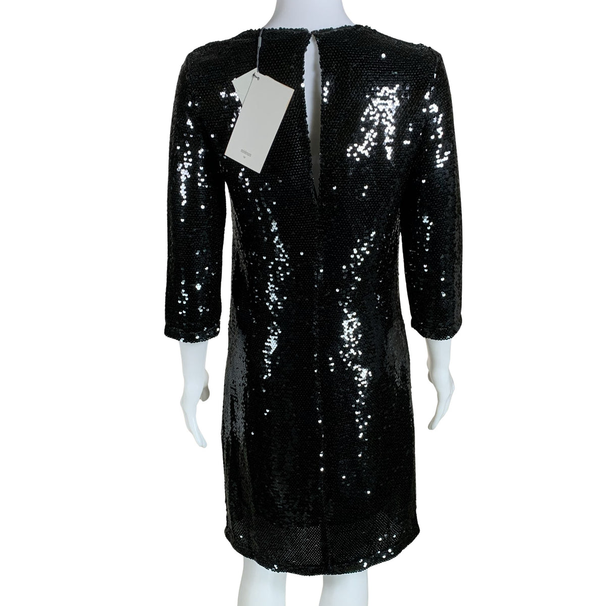 Unisex Minimum - Pidulik kleit, suurus 34 - Must (2)