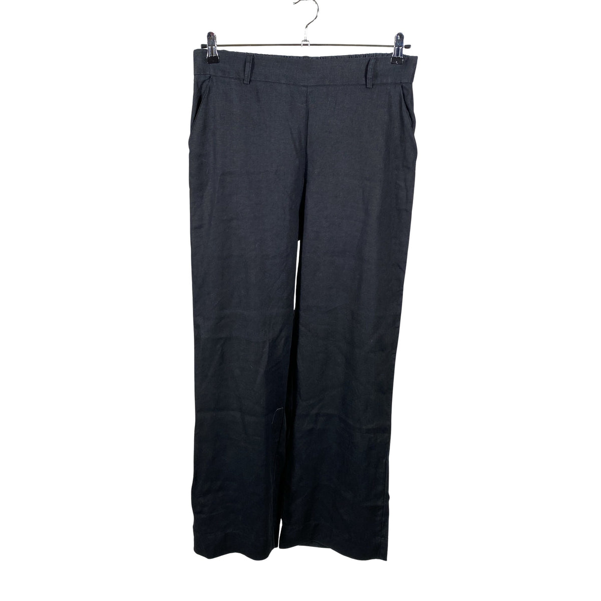 Unisex Nanso - Mittevenivad püksid, suurus 44 - Must (1)