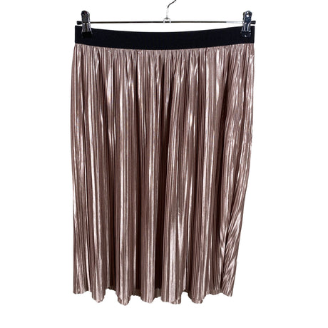 Unisex Bruuns Bazaar - Plisseerseelik, suurus 40 - Heleroosa ()