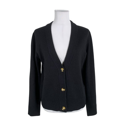Unisex Marimekko - Kardigan, suurus 38 - Must ()