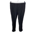 Unisex Filippa K. - Viigipüksid, suurus 38 - Must ()