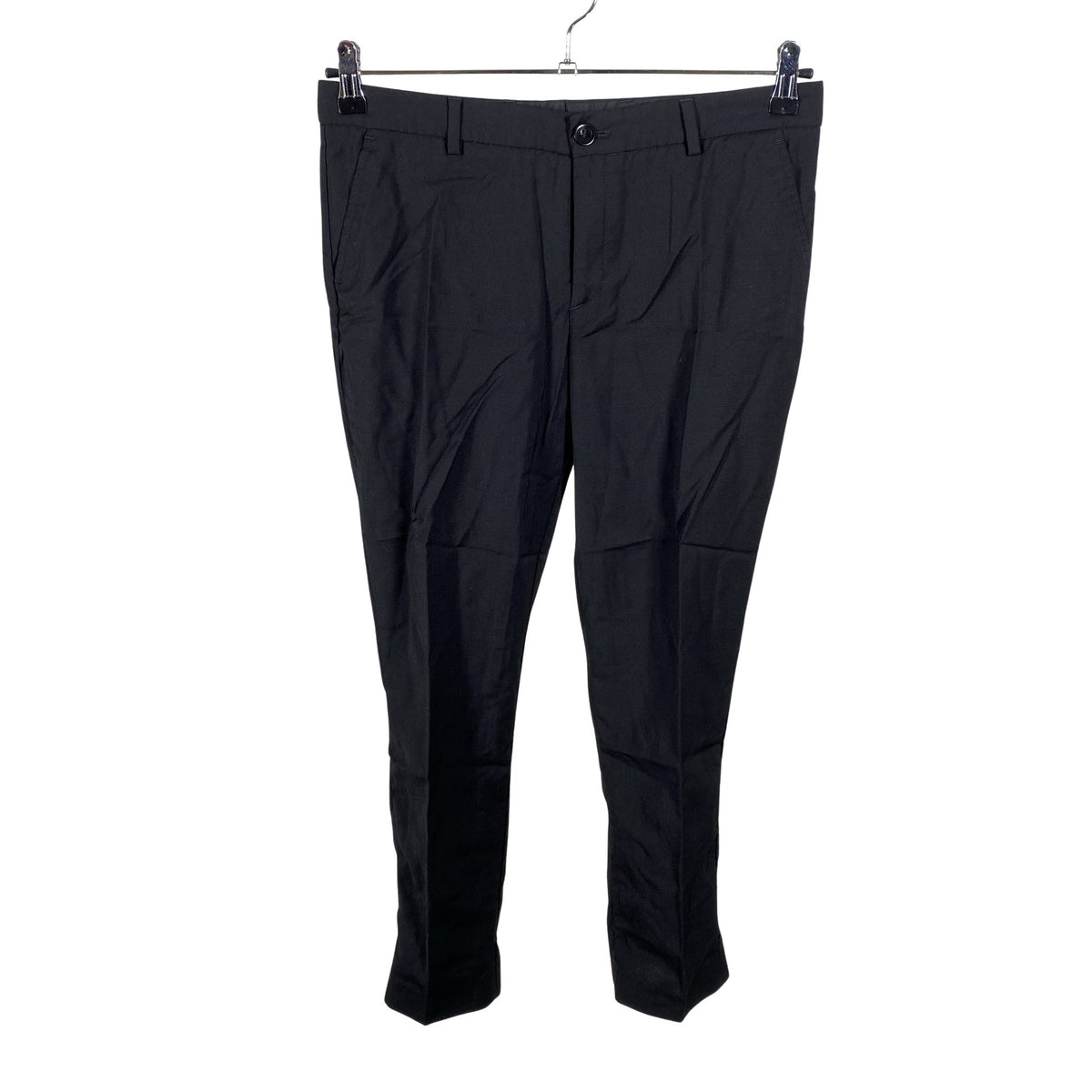 Unisex Filippa K. - Viigipüksid, suurus 38 - Must (1)
