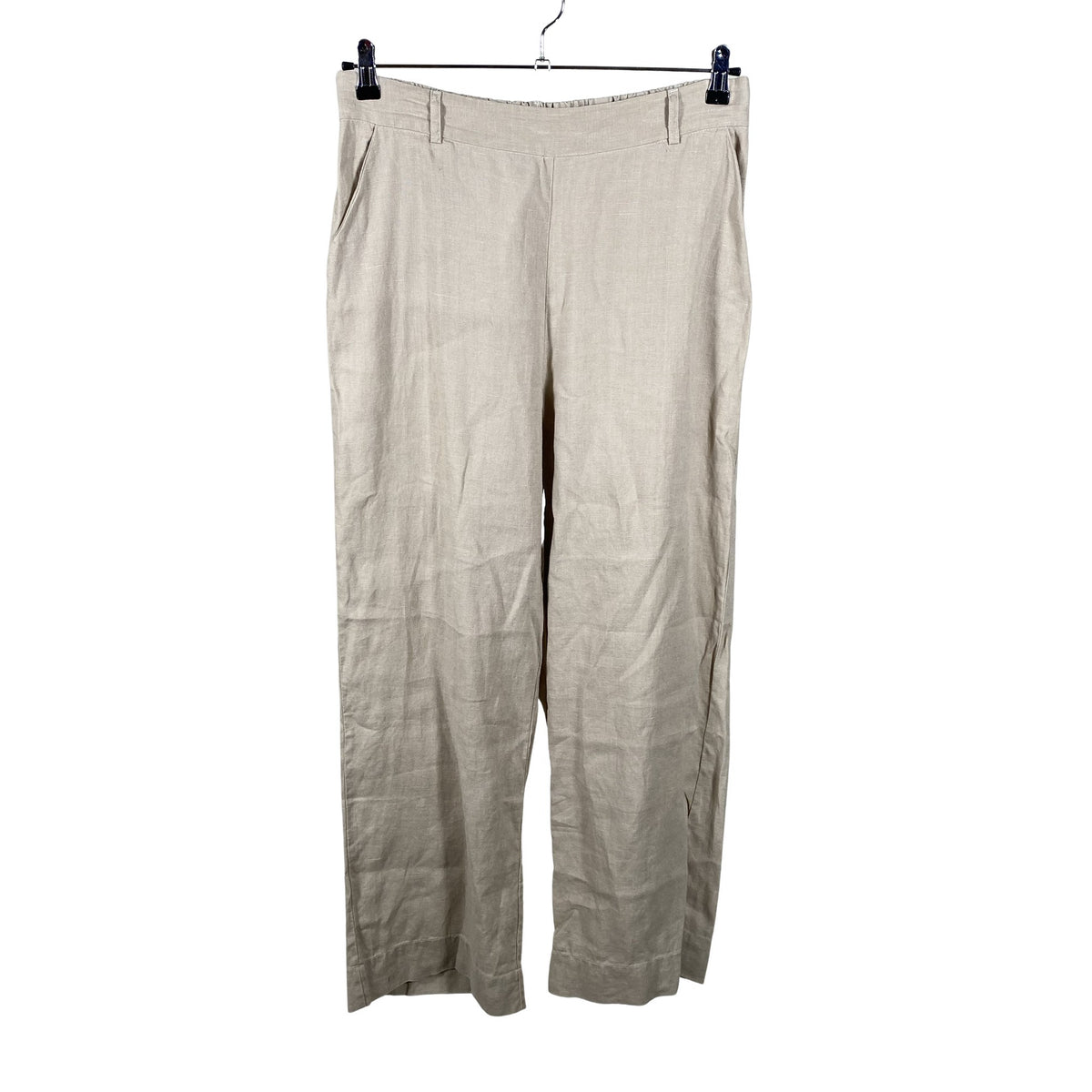 Unisex Nanso - Mittevenivad püksid, suurus 42 - Pruun (1)