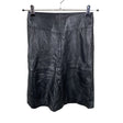 Unisex Cristelle&co - Nahkseelik, suurus 34 - Must ()