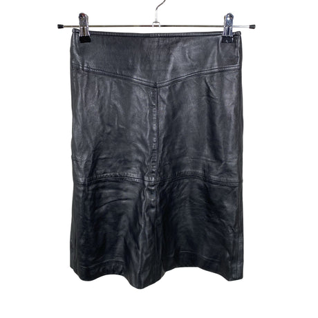 Unisex Cristelle&co - Nahkseelik, suurus 34 - Must ()