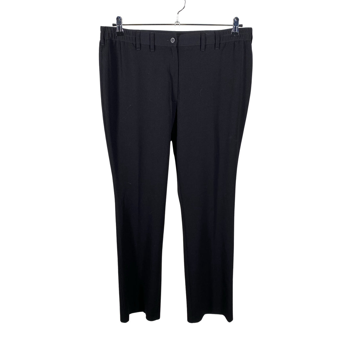 Unisex Voglia - Viigipüksid, suurus 44 - Must (1)