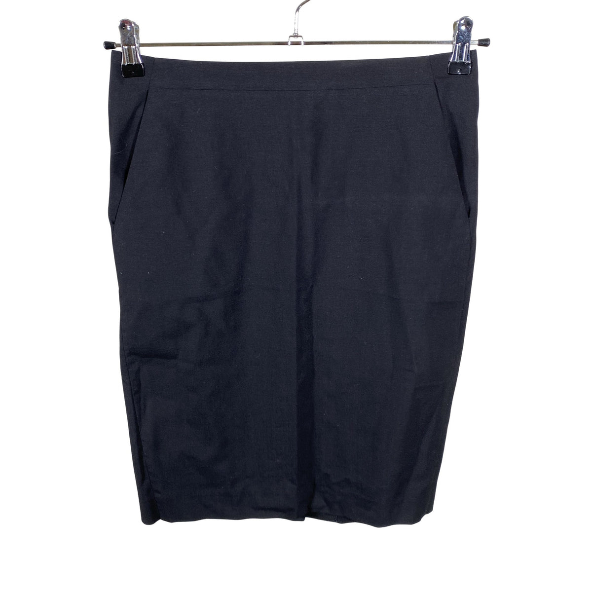Unisex Tiger of Sweden - Pliiatsseelik, suurus 36 - Must (1)