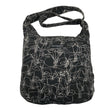 Unisex Marimekko - Õlakott, suurus Midi - Must ()