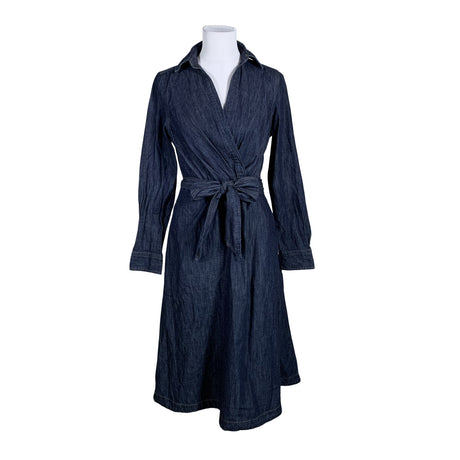 Unisex Lauren Ralph Lauren - Mitteveniv kleit, suurus 38 - Sinine ()