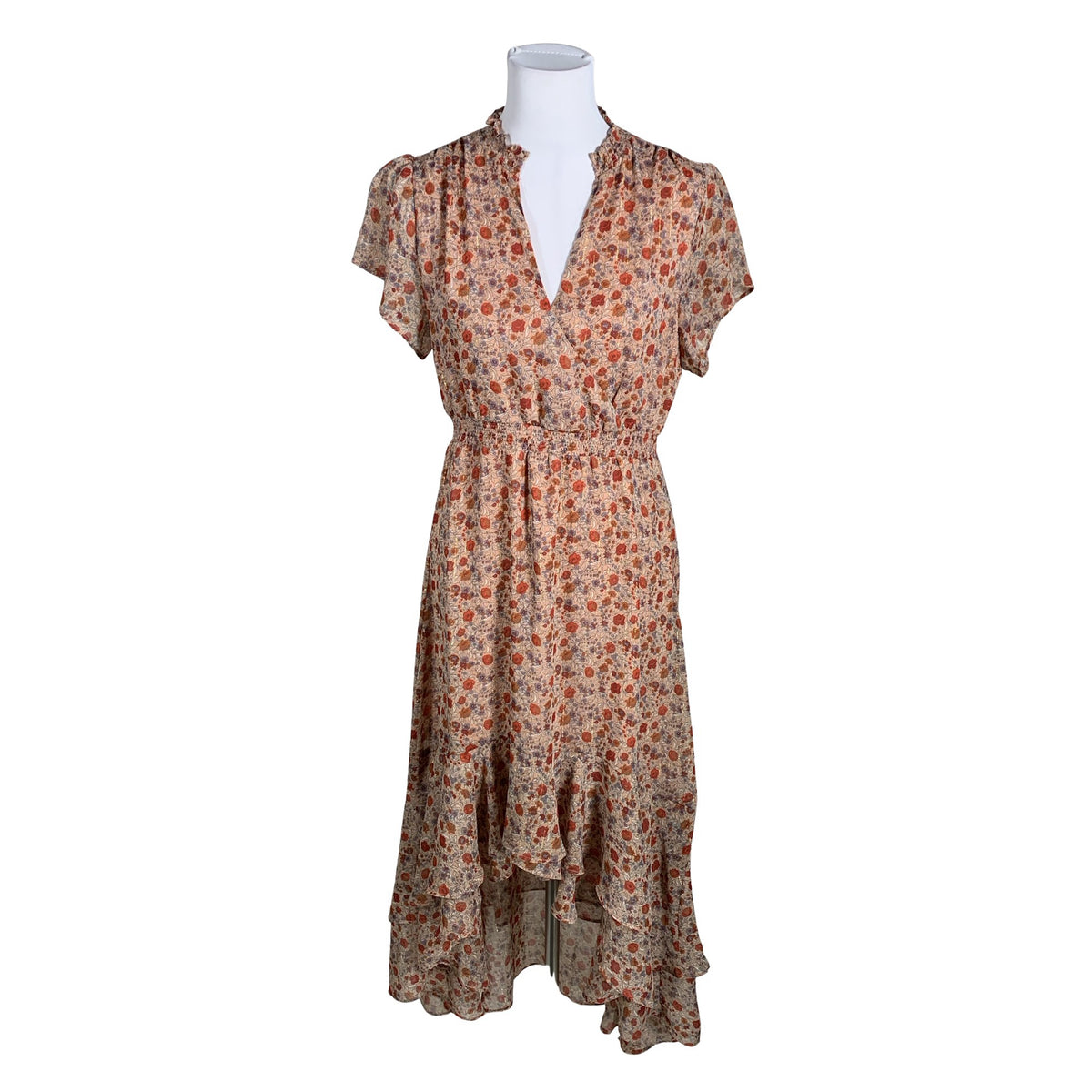 Unisex Dreimaster - Mitteveniv kleit, suurus 38 - Heleroosa (1)