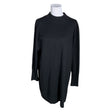 Unisex Nanso - Kootud kleit, suurus 40 - Must ()