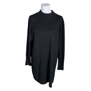 Unisex Nanso - Kootud kleit, suurus 40 - Must (1)