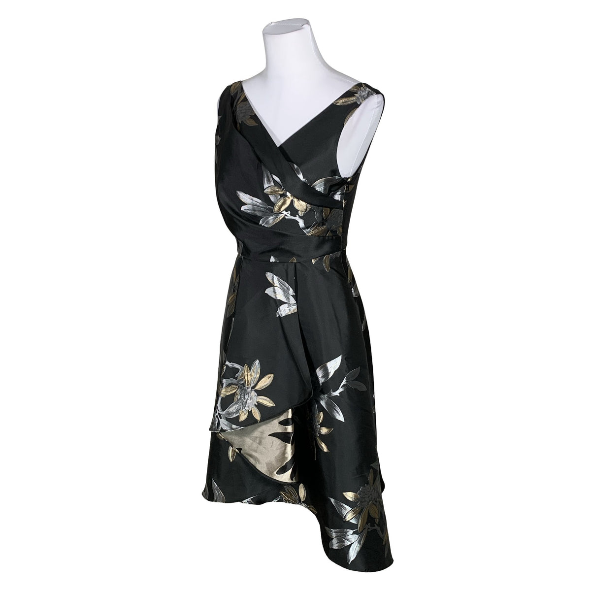 Unisex Adrianna Papell - Mitteveniv kleit, suurus 38 - Hall (3)