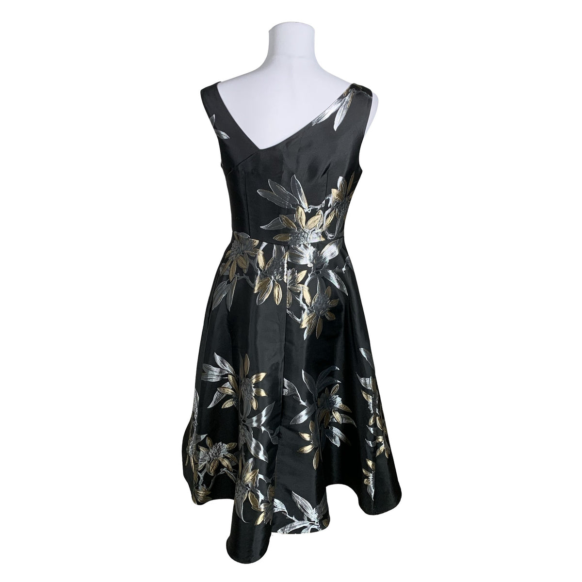 Unisex Adrianna Papell - Mitteveniv kleit, suurus 38 - Hall (2)
