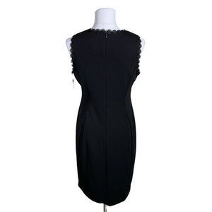 Unisex Calvin Klein - Mitteveniv kleit, suurus 38 - Must (2)