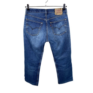 Unisex Levi's - Teksad, suurus W32 - Sinine (2)