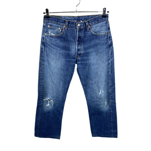 Unisex Levi's - Teksad, suurus W32 - Sinine (1)