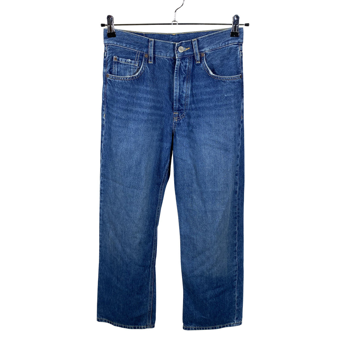 Unisex Massimo Dutti - Teksad, suurus 36 - Sinine (1)