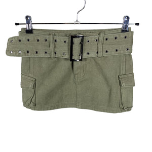 Unisex Princess Polly - Mitteveniv seelik, suurus 32 - Roheline (1)