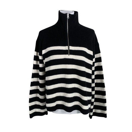 Unisex &Other Stories - Kampsun, suurus 36 - Must ()