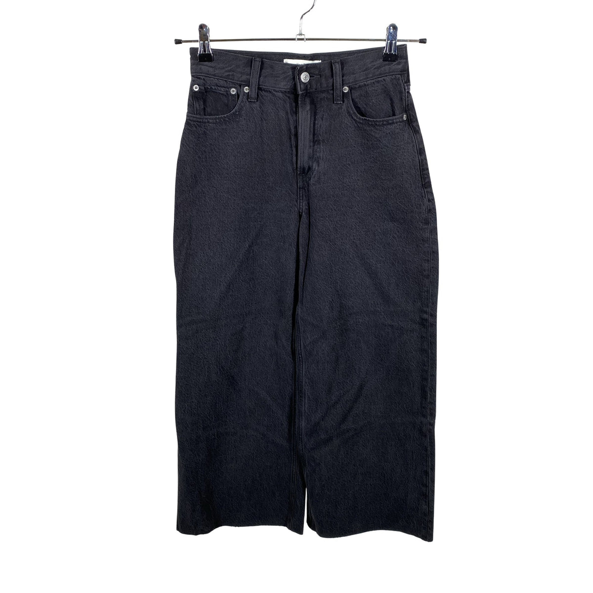 Unisex Abercrombie&Fitch - Teksad, suurus W24 - Must (1)