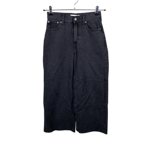 Unisex Abercrombie&Fitch - Teksad, suurus W24 - Must (1)