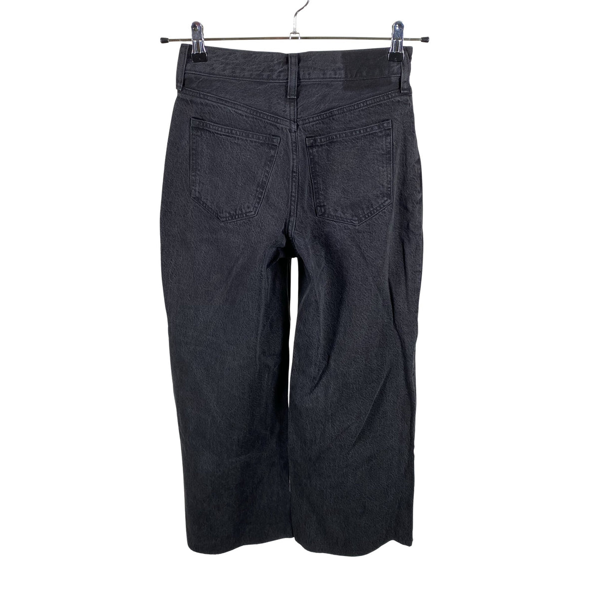 Unisex Abercrombie&Fitch - Teksad, suurus W24 - Must (2)