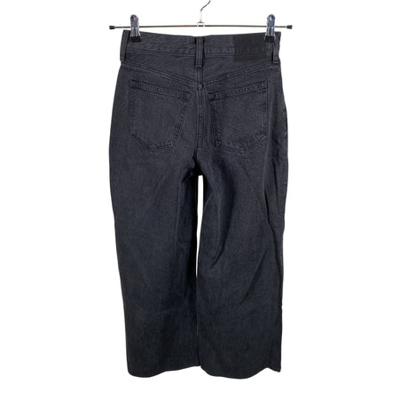 Unisex Abercrombie&Fitch - Teksad, suurus W24 - Must (2)
