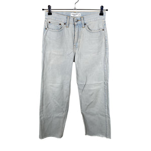 Unisex Abercrombie&Fitch - Teksad, suurus W24 - Helesinine (1)