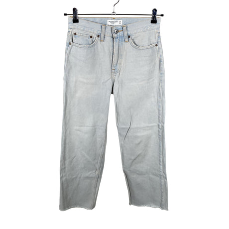 Unisex Abercrombie&Fitch - Teksad, suurus W24 - Helesinine ()