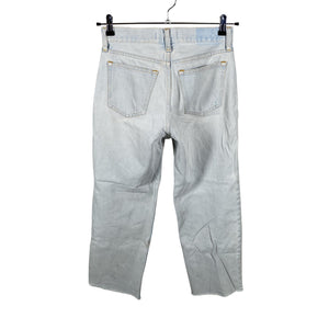 Unisex Abercrombie&Fitch - Teksad, suurus W24 - Helesinine (2)