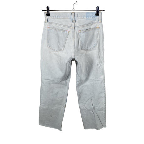 Unisex Abercrombie&Fitch - Teksad, suurus W24 - Helesinine (2)