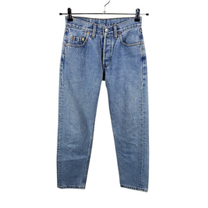 Unisex Levi's - Teksad, suurus W27 - Helesinine (1)