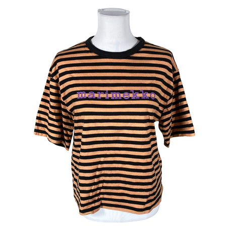 Unisex Marimekko - T-särk, suurus 36 - Must ()