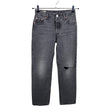 Unisex Levi's - Teksast poolpikad püksid, suurus W23 - Hall ()