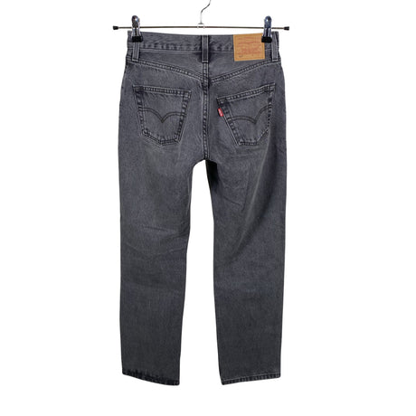Unisex Levi's - Teksast poolpikad püksid, suurus W23 - Hall (2)