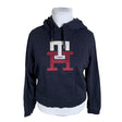 Unisex Tommy Hilfiger - Dressipluus, suurus 42 - Sinine ()