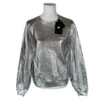 Unisex Billebeino - Dressikangast pluus, suurus 38 - Hõbe ()