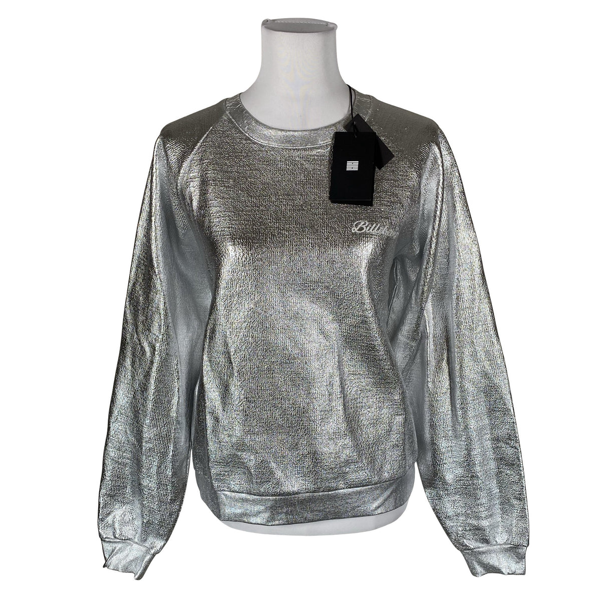 Unisex Billebeino - Dressikangast pluus, suurus 38 - Hõbe (1)