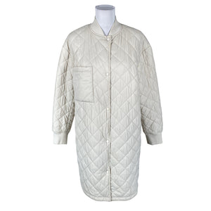 Unisex Marc O'Polo - Tepitud jope, suurus 38 - Looduslik valge (1)