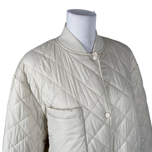 Unisex Marc O'Polo - Tepitud jope, suurus 38 - Looduslik valge (3)