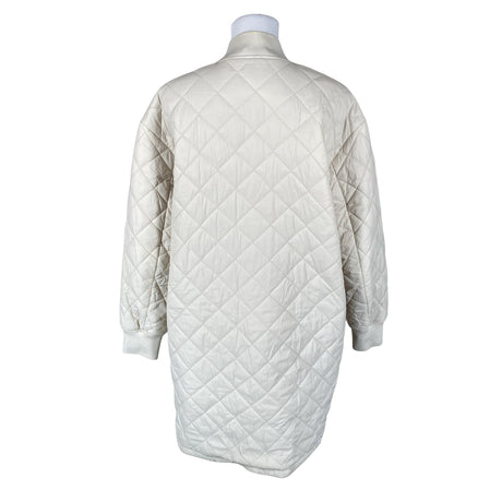 Unisex Marc O'Polo - Tepitud jope, suurus 38 - Looduslik valge (2)