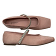 Unisex Simmi - Pidulikud baleriinad, suurus 40 - Heleroosa ()