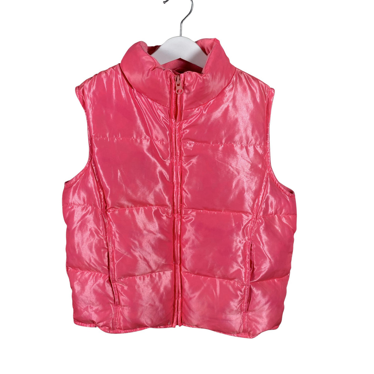 Unisex Gap - Õuevest, suurus 140 - 146 - Roosa (1)