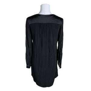 Unisex Andiata - Mitteveniv kleit, suurus 38 - Must (2)