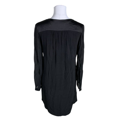 Unisex Andiata - Mitteveniv kleit, suurus 38 - Must (2)