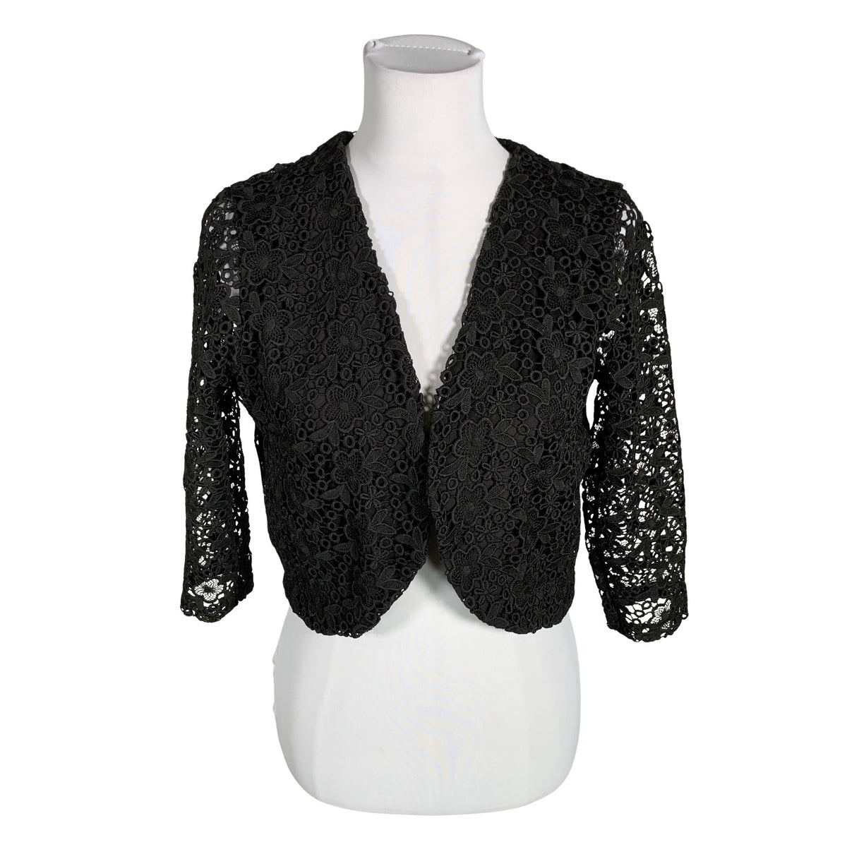 Unisex Aventura - Jakk, suurus 40 - Must (1)