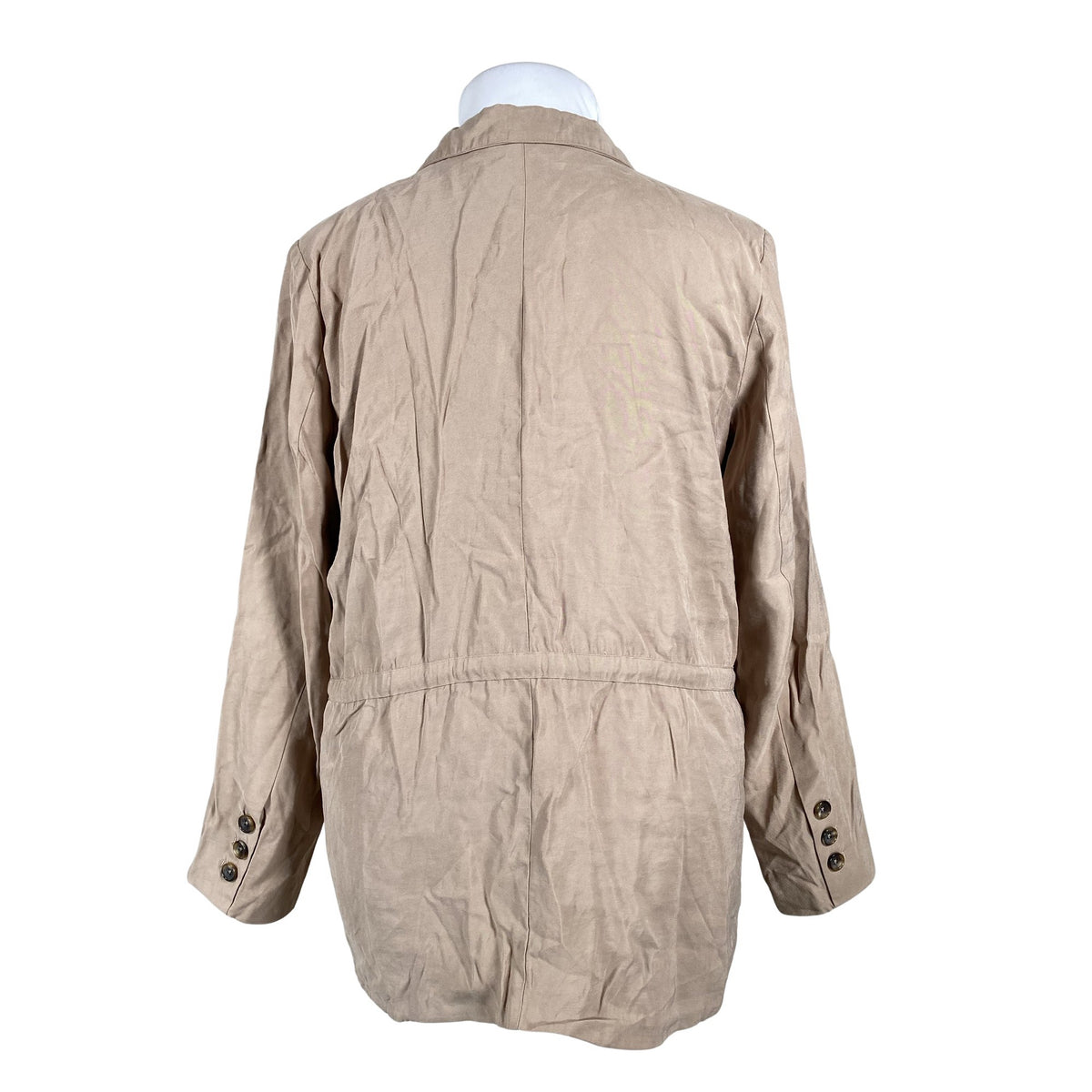 Unisex Kaffe - Jope, suurus 42 - Pruun (2)