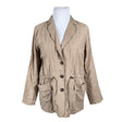 Unisex Kaffe - Jope, suurus 42 - Pruun ()